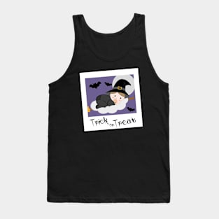 Trick or treat BABY Tank Top